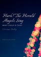 Hark! The Herald Angels Sing / What Child is This? Medley Vocal Solo & Collections sheet music cover